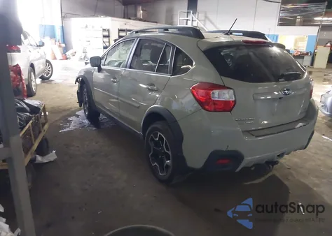 2013 Subaru Xv Crosstrek 2.0I Premium из США, поврежденный, VIN JF2GPAVC7D2847371